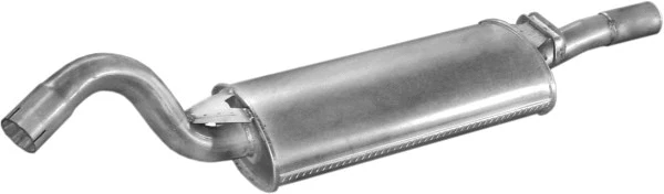 Rear Muffler (01.05)