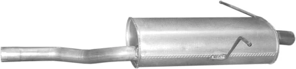 Rear Muffler (03.128)
