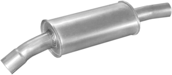 Centre Muffler (07.157)