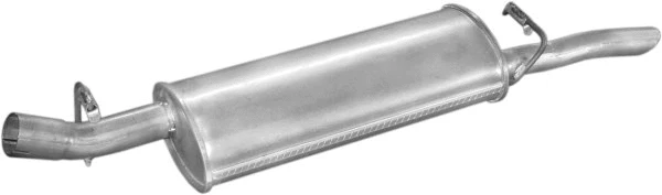 Rear Muffler (17.286)