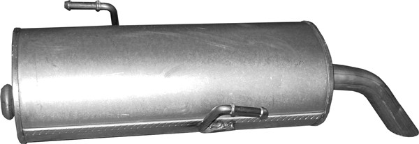 Rear Muffler (19.174)
