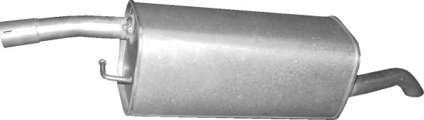 Rear Muffler (08.668)