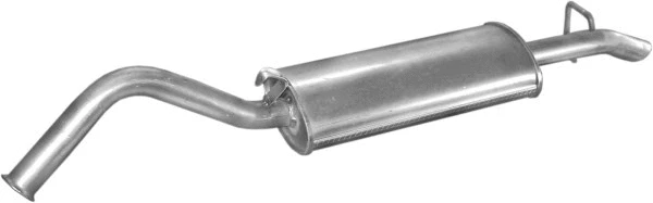 Rear Muffler (01.10)