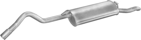 Rear Muffler (24.23)