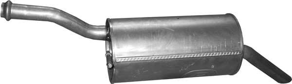Rear Muffler (04.07)