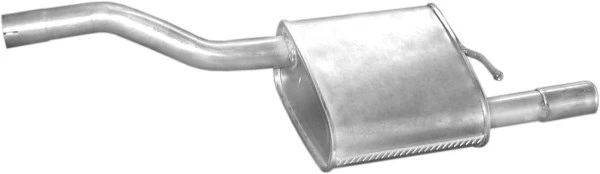 Rear Muffler (08.389)