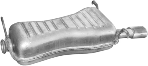 Rear Muffler (04.91)