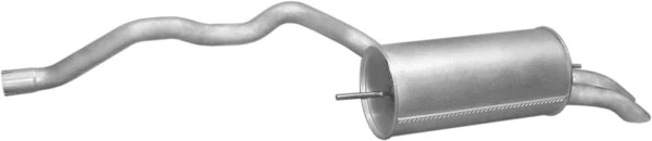 Rear Muffler (30.263)