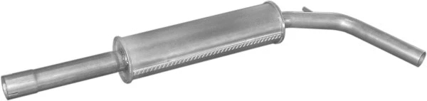 Centre Muffler (30.609)