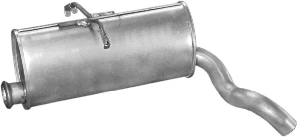 Rear Muffler (04.145)