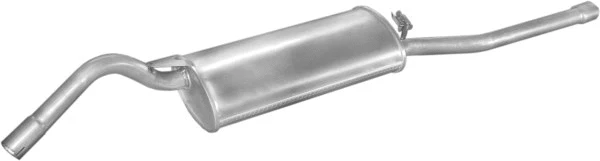 Rear Muffler (24.11)