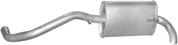 Rear Muffler (30.253)