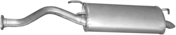 Rear Muffler (22.118)