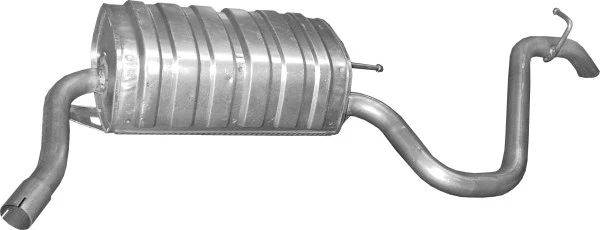 Rear Muffler (47.67)