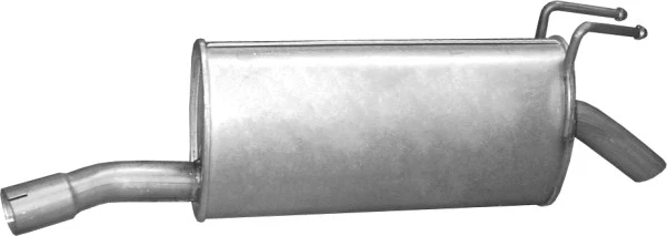 Rear Muffler (07.519)