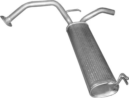 Rear Muffler (04.231)