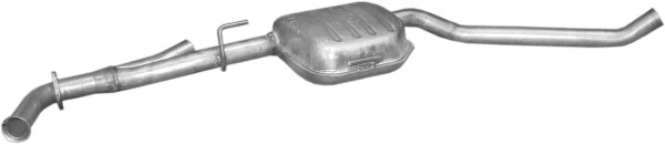 Centre Muffler (17.326)
