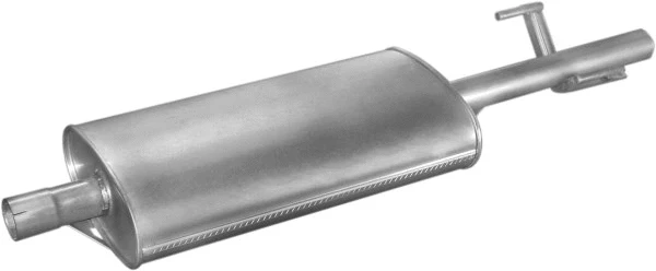 Centre Muffler (30.232)