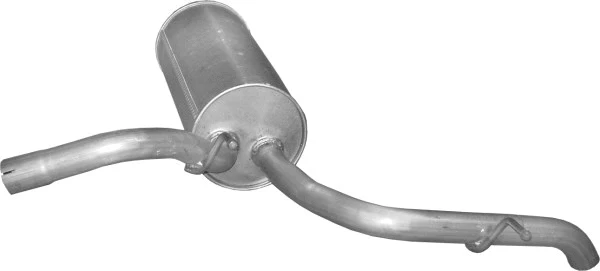 Rear Muffler (01.100)