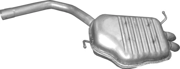 Rear Muffler (01.130)