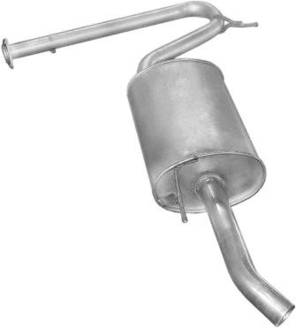Rear Muffler (07.450)