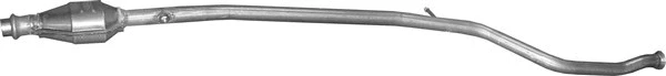 Catalytic Converter (99.100)