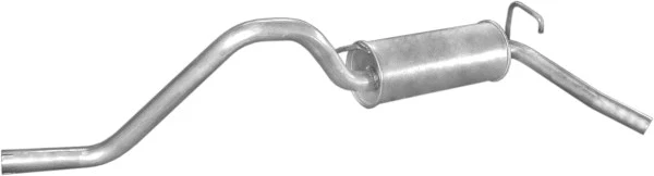 Rear Muffler (31.02)