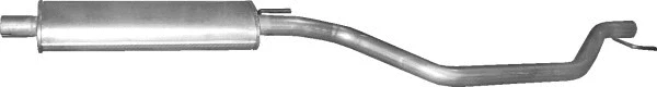 Centre Muffler (17.75)