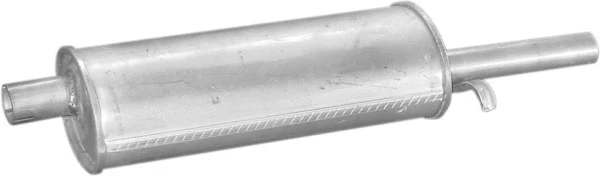 Rear Muffler (02.02)