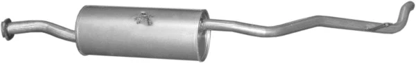 Rear Muffler (25.62)