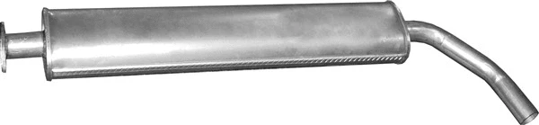 Centre Muffler (17.357)