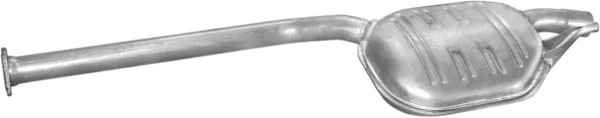 Centre Muffler (13.157)