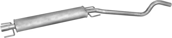 Centre Muffler (17.312)