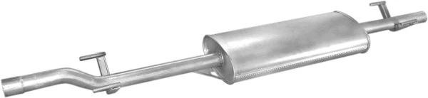 Rear Muffler (13.173)