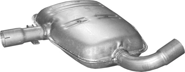 Centre Muffler (30.78)
