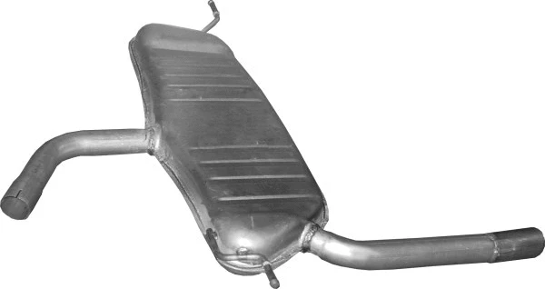 Rear Muffler (23.91)