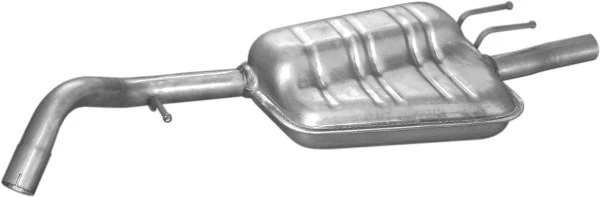 Rear Muffler (08.612)