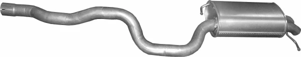 Rear Muffler (30.226)