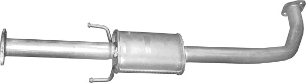 Centre Muffler (10.77)