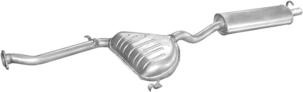 Repair Pipe, catalytic converter (07.130)