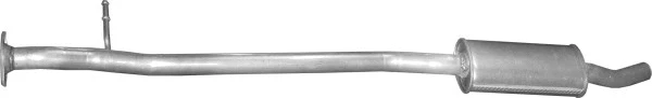 Centre Muffler (15.55)