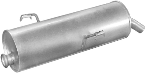 Rear Muffler (19.191)