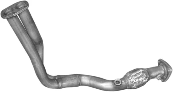 Exhaust Pipe (07.510)