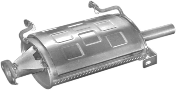 Rear Muffler (25.34)