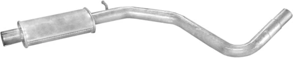 Centre Muffler (07.413)