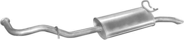 Rear Muffler (21.08)