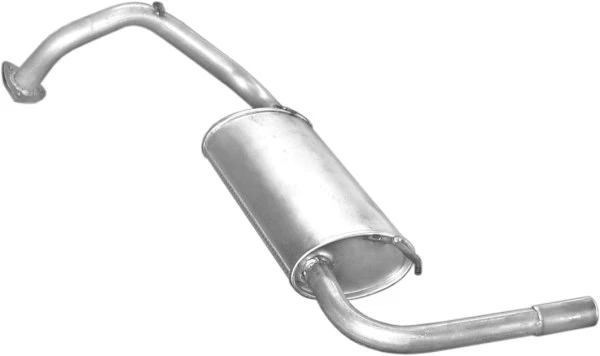 Rear Muffler (09.04)