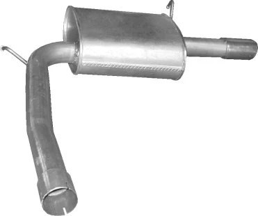 Rear Muffler (31.09)