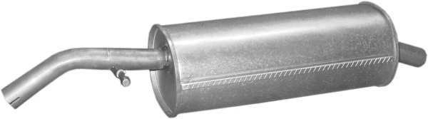 Rear Muffler (04.147)