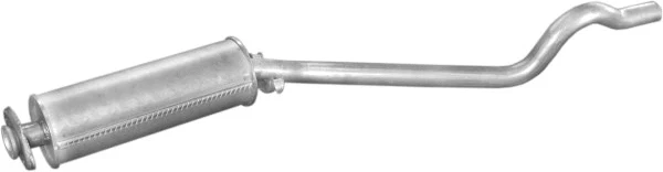 Centre Muffler (17.193)
